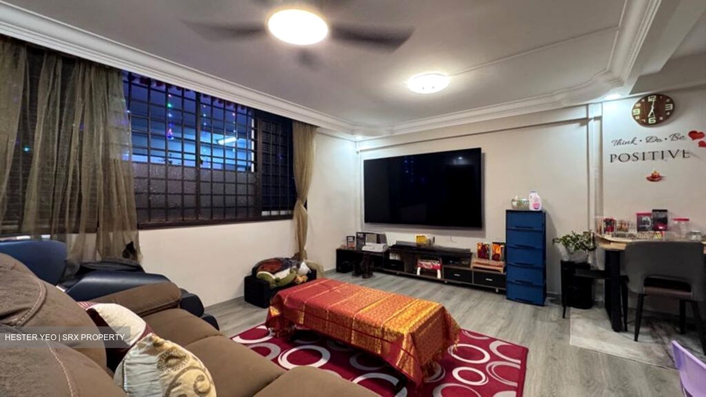 Blk 440 Tampines Street 43 (Tampines), HDB 4 Rooms #500262921